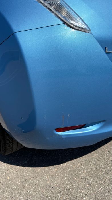 Nissan Leaf 2013 | Максималка | 10/12 батарея | Без ДТП