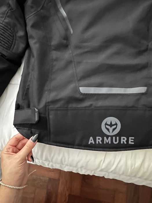 Casaco armure como novo