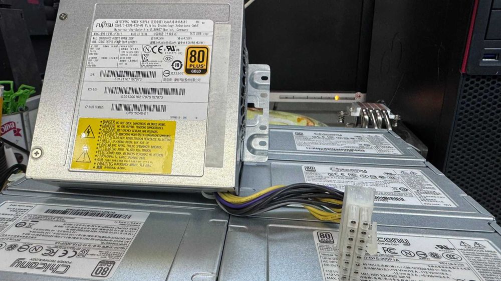 Блок живлення питания Acer Veriton Chicony 300W 80 Plus Platinum 12pin