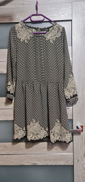 Sukienka vintage