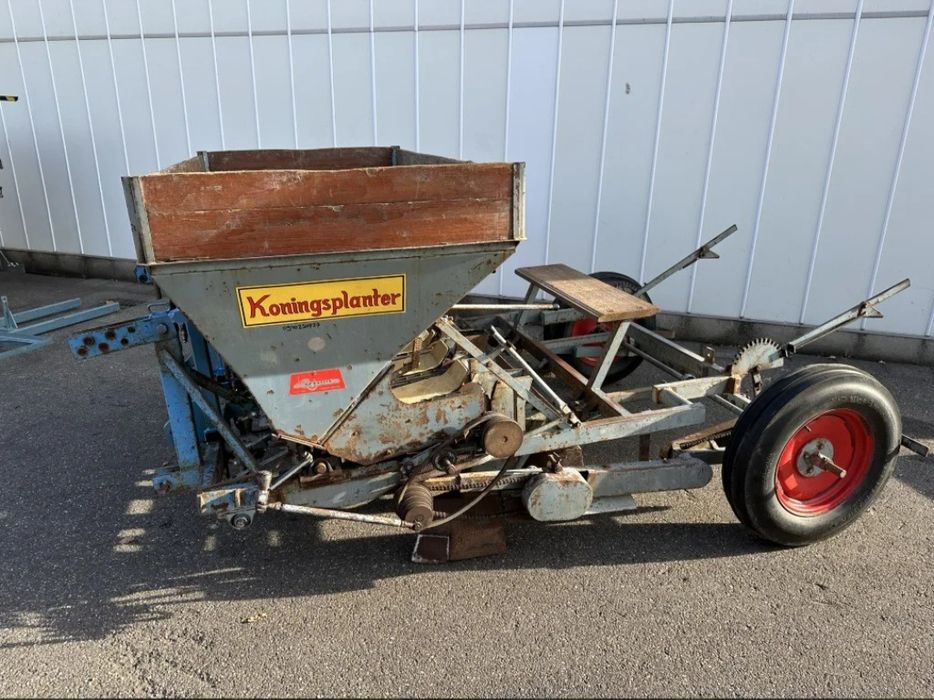 Сівалка саджалка 6 рядна Цибуля часник тюльпани