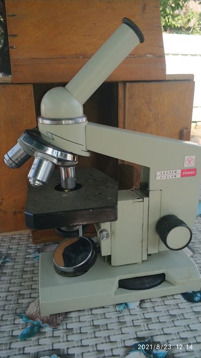 Микроскоп " БИОЛАМ " ЛОМО С11