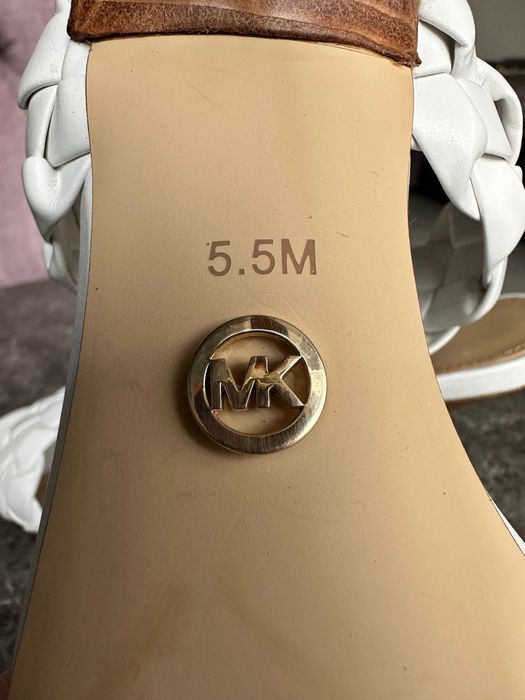 Michael Kors літні босоніжки