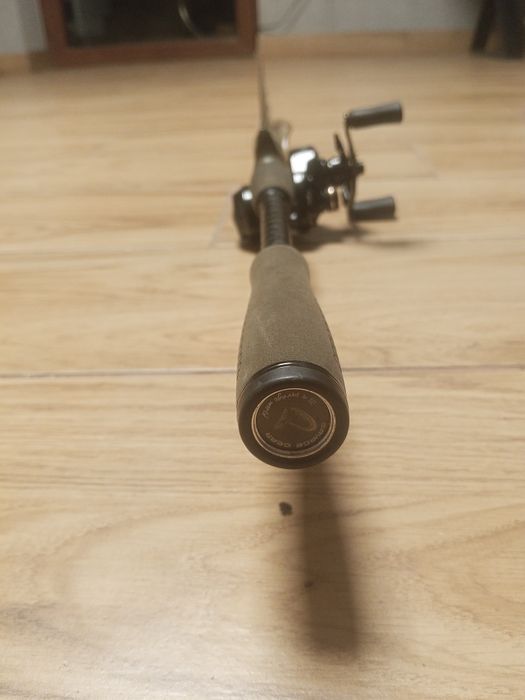 Casting Savage gear sg4