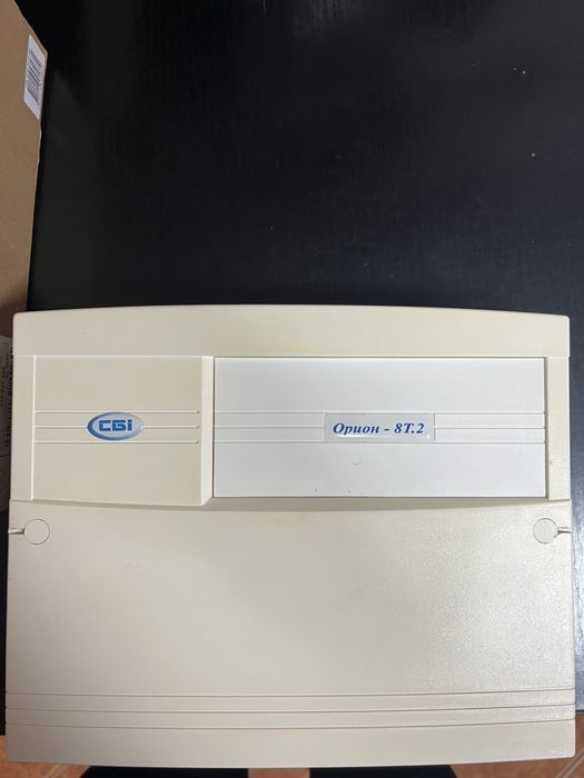 Сигналізація ОРІОН-8Т.2