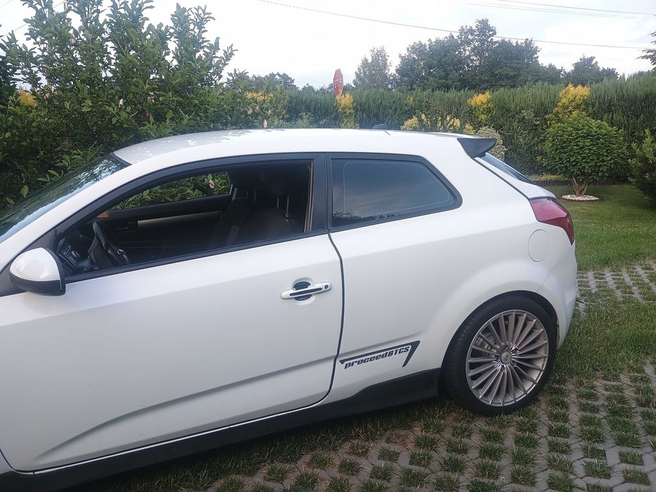 Kia procced -sprzedam