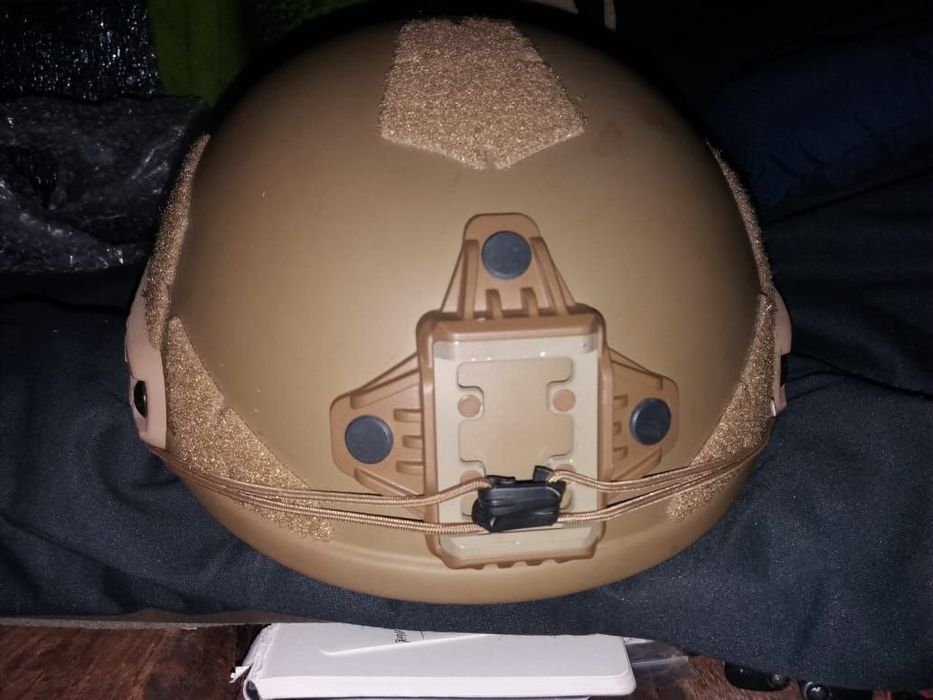 Шлем Тор военный