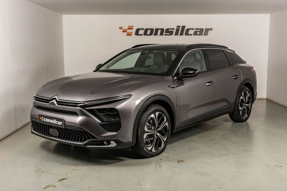 Citroën C5 X 1.6 Hybrid Shine e-EAT8