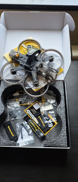 Drone FPV SpeedyBee Bee25 Pnp, ELRS + 3 Baterias