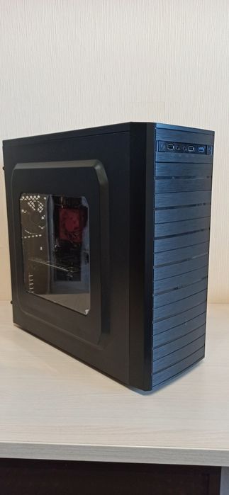 Игровой ПК ASRock  Gigabyte GTX 1050