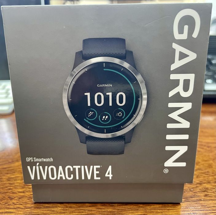 Relógio desporto Garmin Vivoactive 4