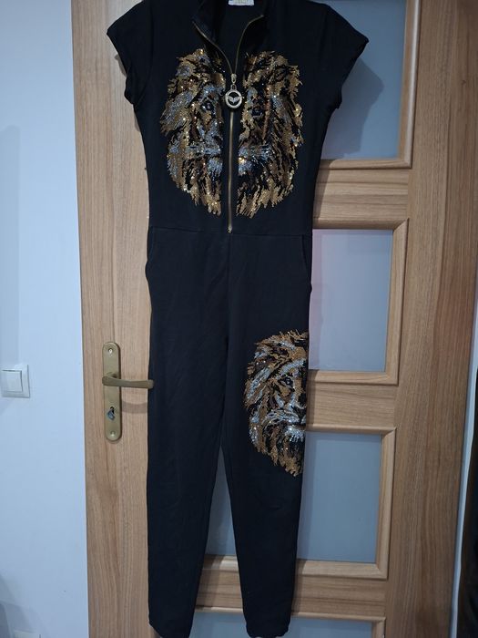 Elegancki kombinezon TATU