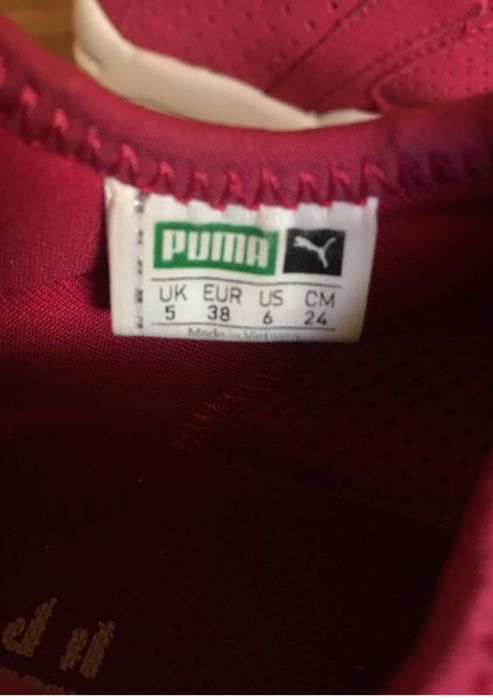 Кросівки Puma 38р