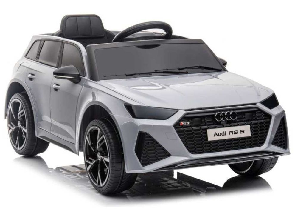 Auto na akumulator Pojazd Audi RS 6 samochód dla dzieci