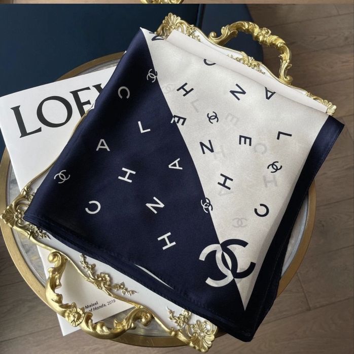 Хустка chanel (70*70)
