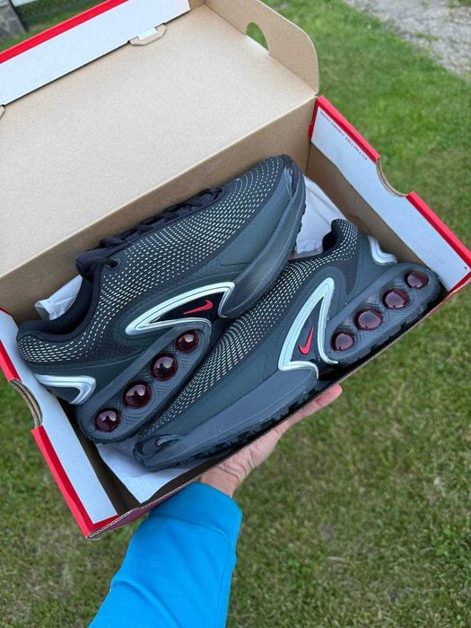 ОРИГІНАЛ! Nike Air Max DN Black 41 42 42.5 43 44 44.5 45 | DV3337-016