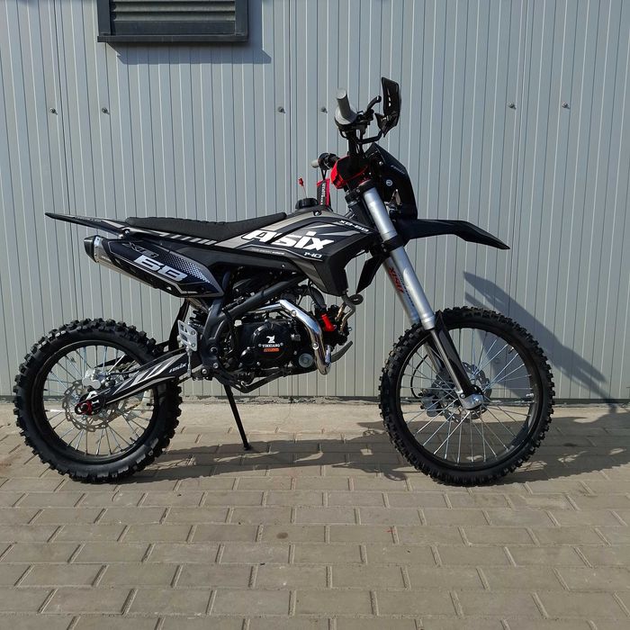 Cross ASIX XB-68 - SALON, transport, raty