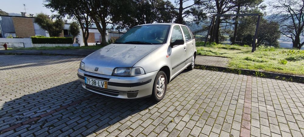 Fiat Punto 1.2 16v 85cv