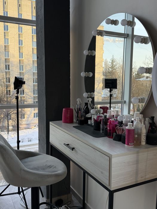 Оренда робочого місця для бровиста/візажиста/ламімейкера