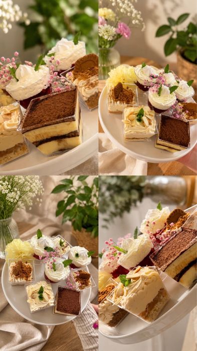 Mini deserki w pucharkach – eleganckie, domowe i pyszne