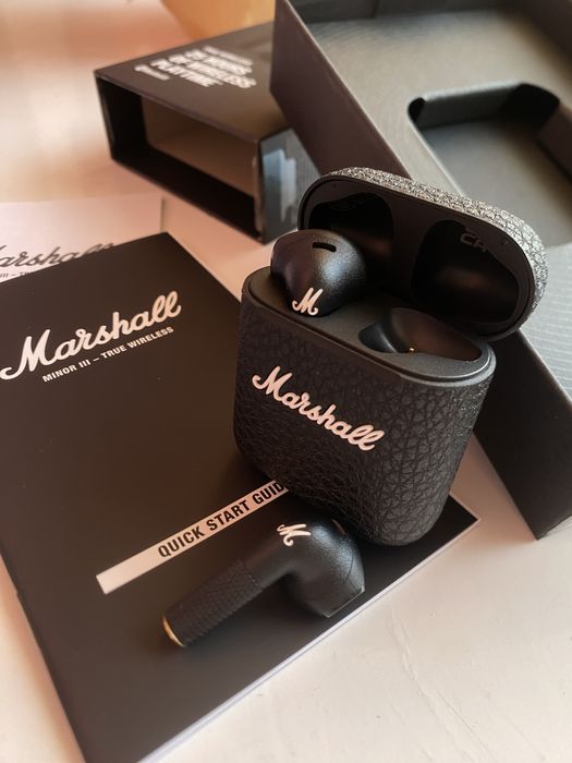 Навушники Marshall minor 3