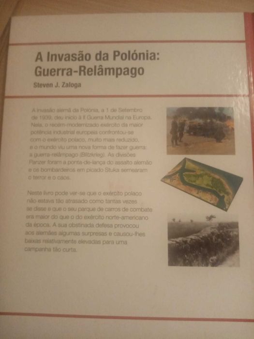 A Invasão da Polónia (Setembro 1939)