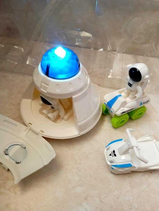 Новий Ігровий набір Космос  , космічна станція