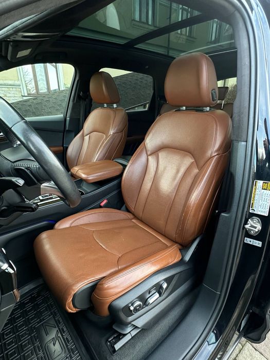 Audi q7 3.0 бензин 2017 года максимальная комплектация