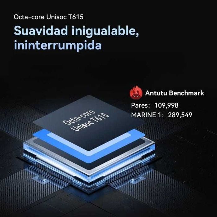 Oscal Marine 1 4GB/128GB IP69K 1.8GHz