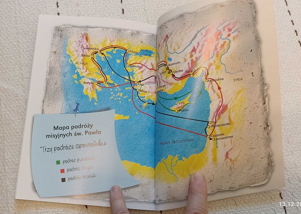 Św. Paweł. Przygoda życia. W.Kuzioła, B.Zeman