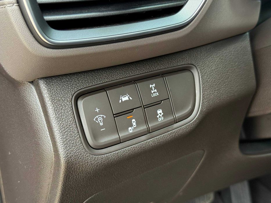 2020 Hyundai Santa Fe