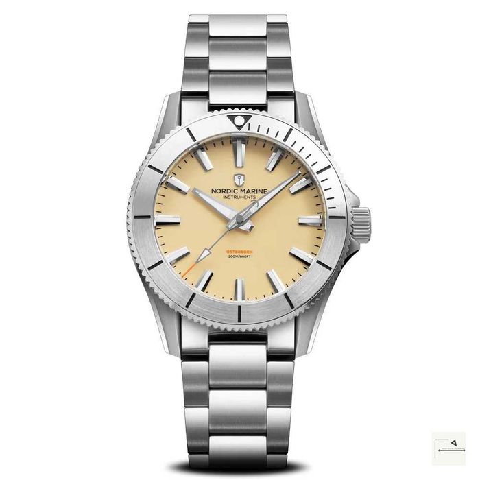 zegarek Nordic Marine Instruments ØSTERSØEN Fuldmåne