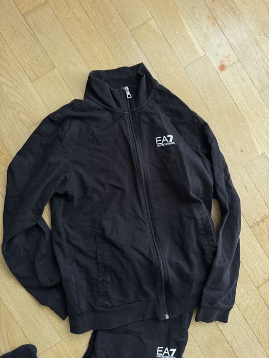Чоловічий костюм EA7 armani