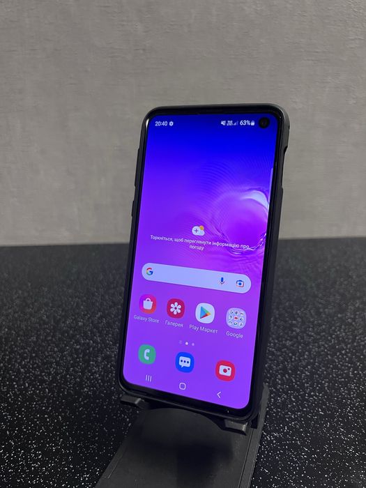 Samsung s10e, 128gb