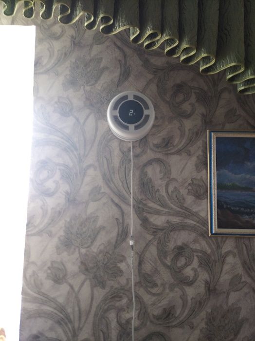 Алмазное сверление отверстий под вентиляцию, рекуператор и коммуникаци ...