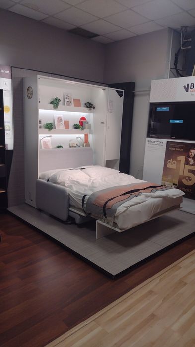 Półkotapczan z sofą - Okazja