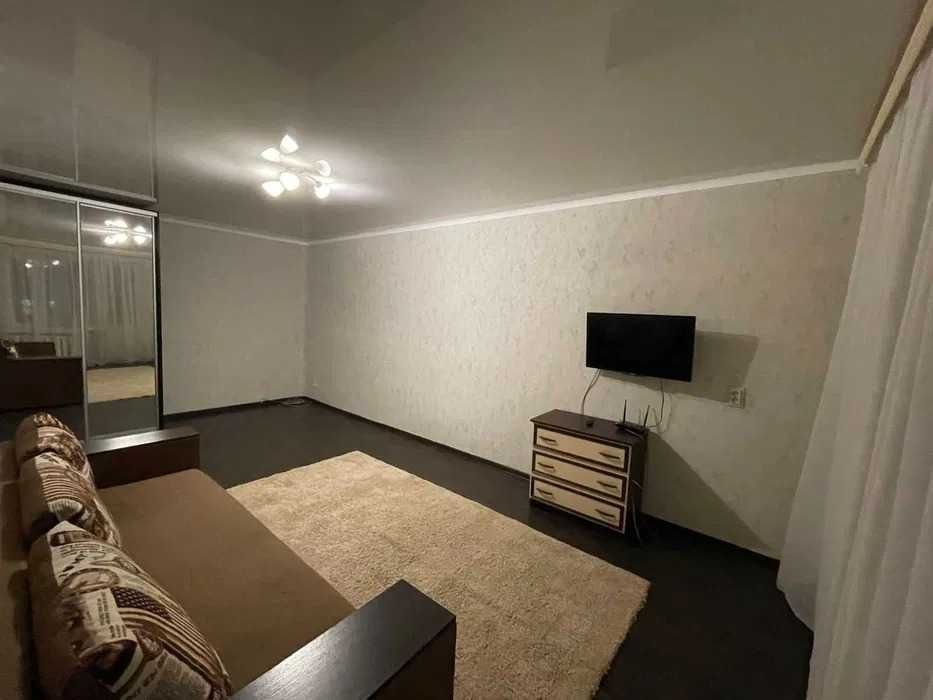 Оренда 1кімнатної квартири з євроремонтом в центрі за 12000грн.