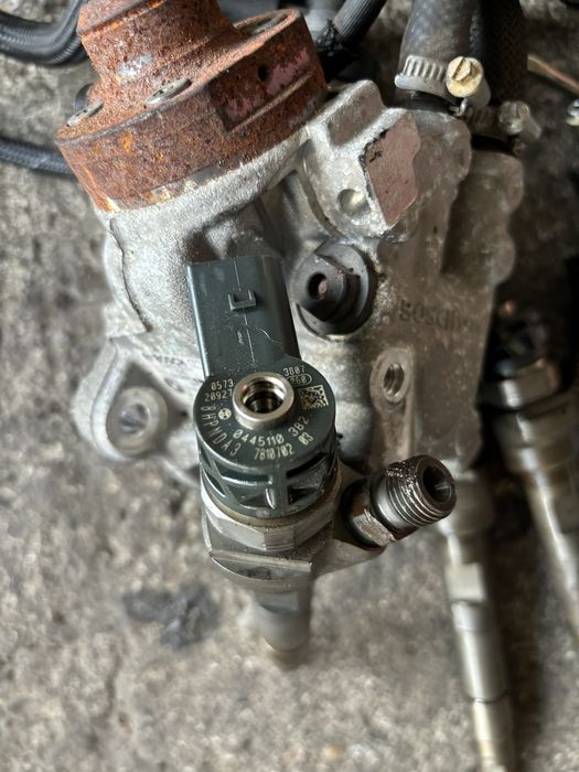 Układ paliwowy pompa wtrysk BMW E90 E87 F10 F20 F30 2.0d N47 184 KM