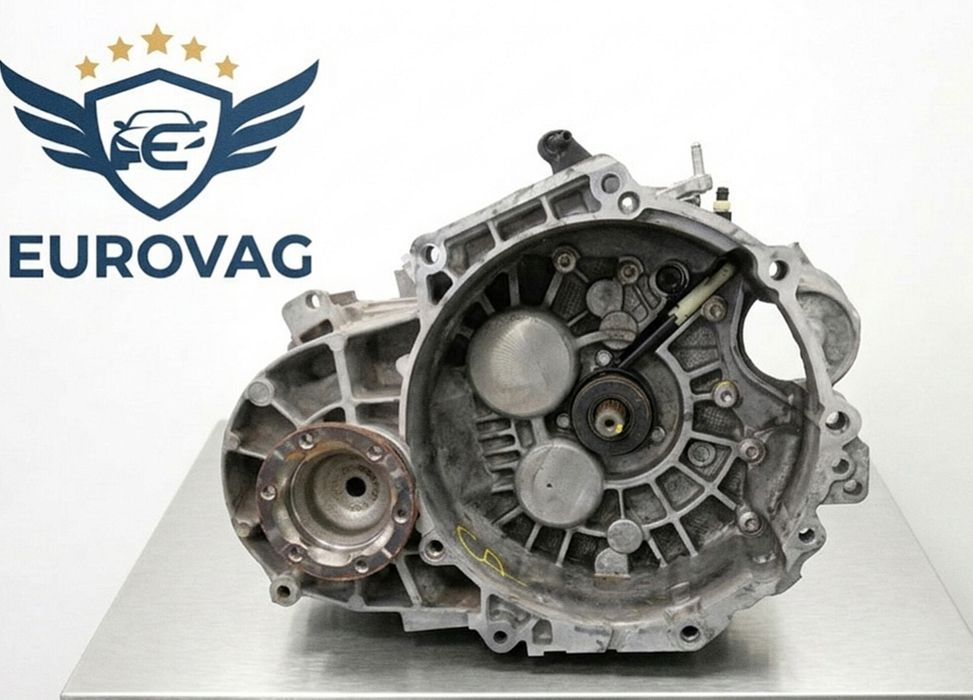 Кпп 2.0 TDI mq350 02q301107 Коробка передач Vw Passat b7 b8 Jetta Golf 6 7 Touran Caddy Skoda Superb Octavia a5 a7 Audi a3 Leon Altea NFP PFL QFZ NFU