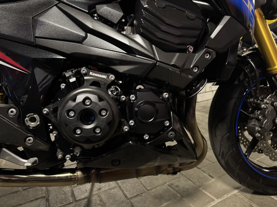 Kawasaki Z800 ABS 2013г.