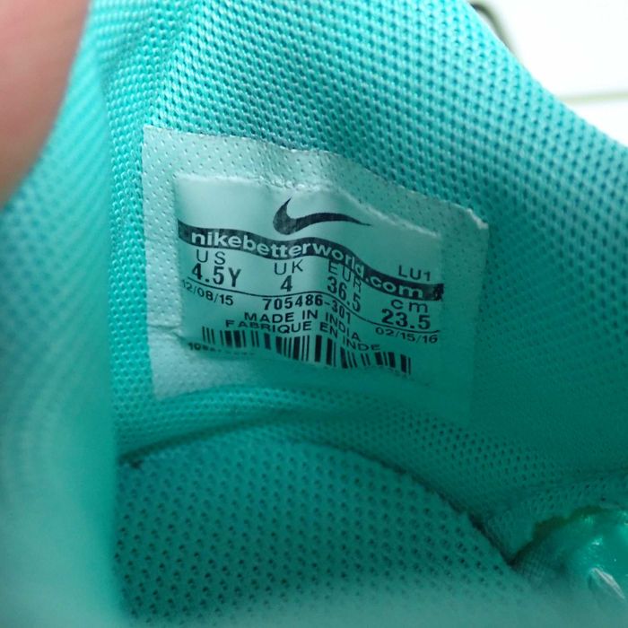 Nike Roshe One Miętowe