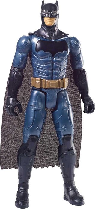 Ігровий набір Бетмен v.s Степовий Вовк 30 см Mattel