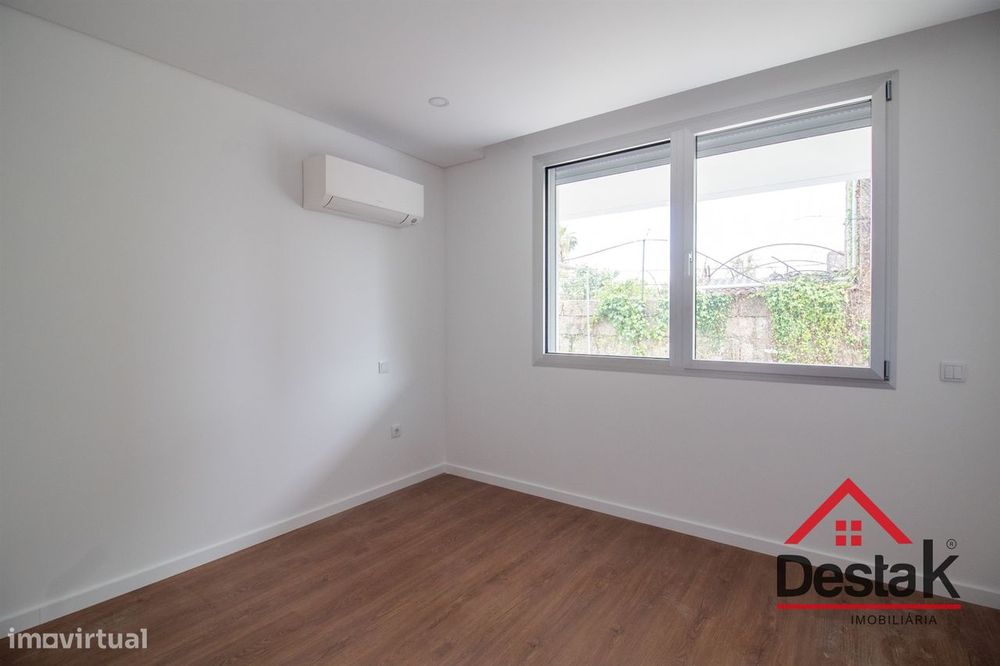 Apartamento T1 novo para venda em Viseu.