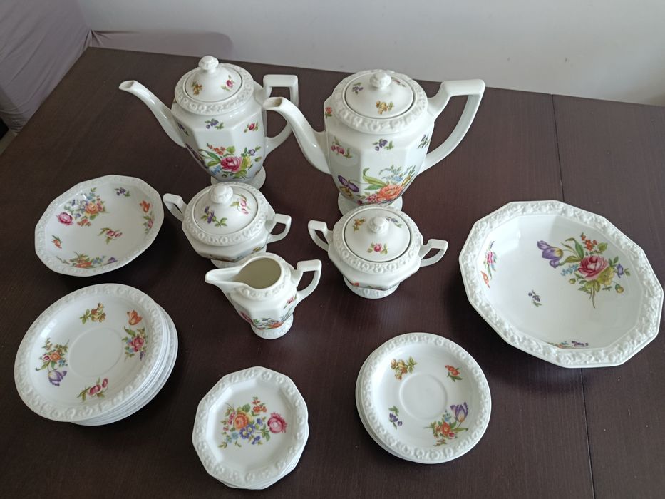 Porcelana. Rosenhal
