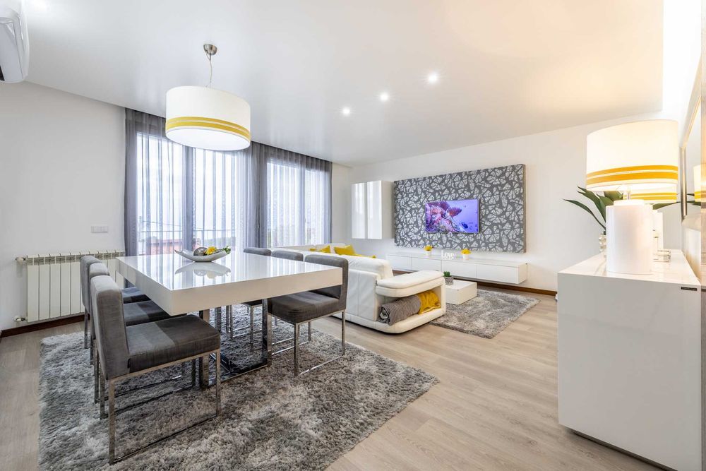 Apartamento T3 com Vista Mar - Nazaré