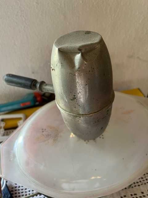 Máquina café antiga