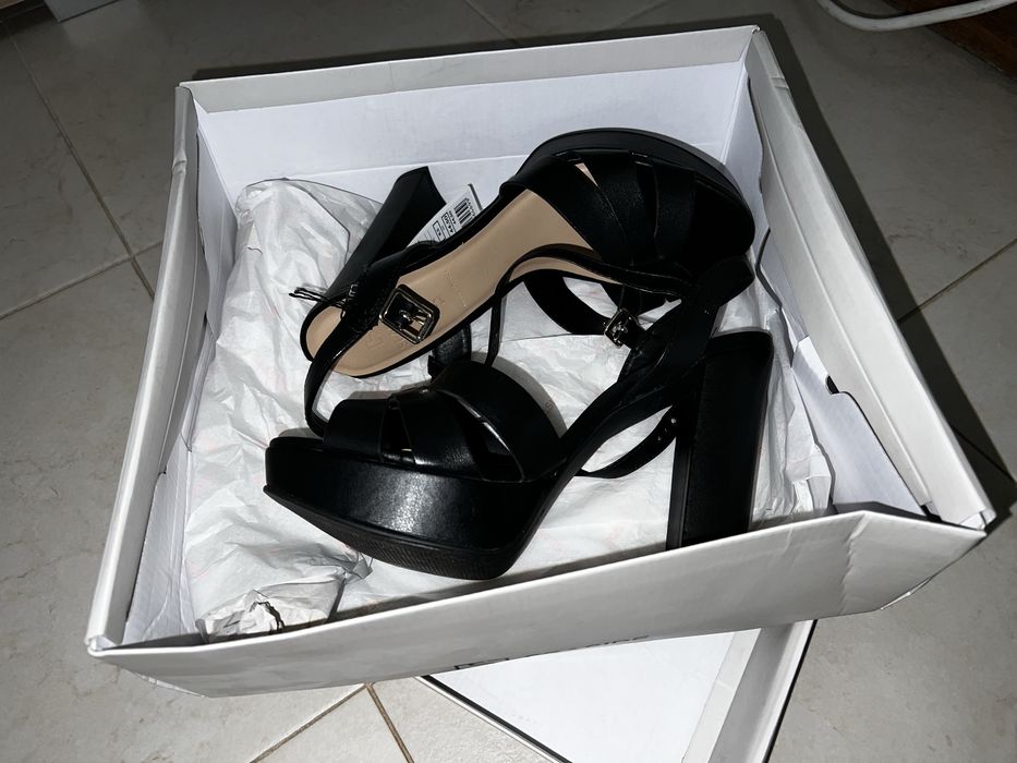 Sandalias de Mulher