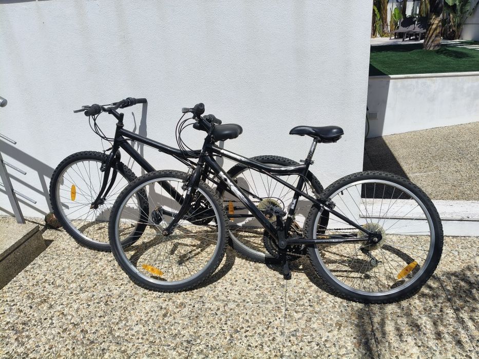 Vendo 2 bicicletas de adulto – bom estado