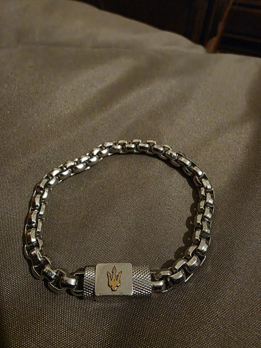 Pulseira Maserati