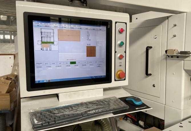 Пильний центр з передньою загрузкою HOLD HP330GK